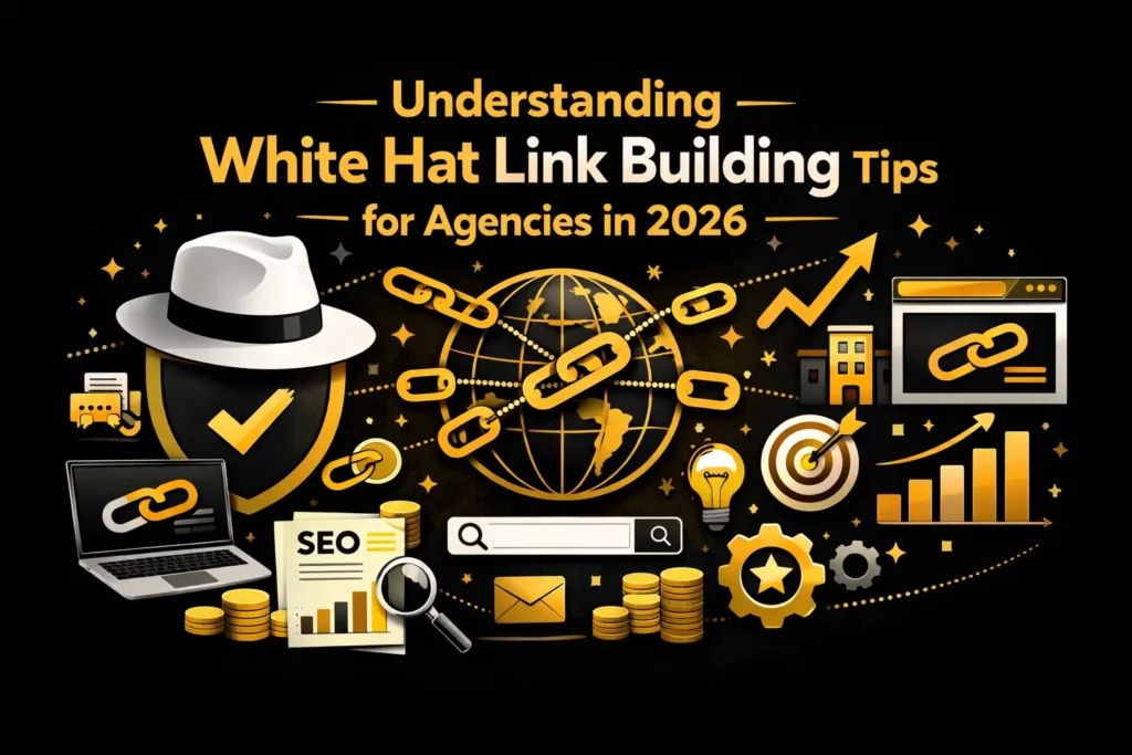 Best White Hat Link Building Tips for Agencies in 2026