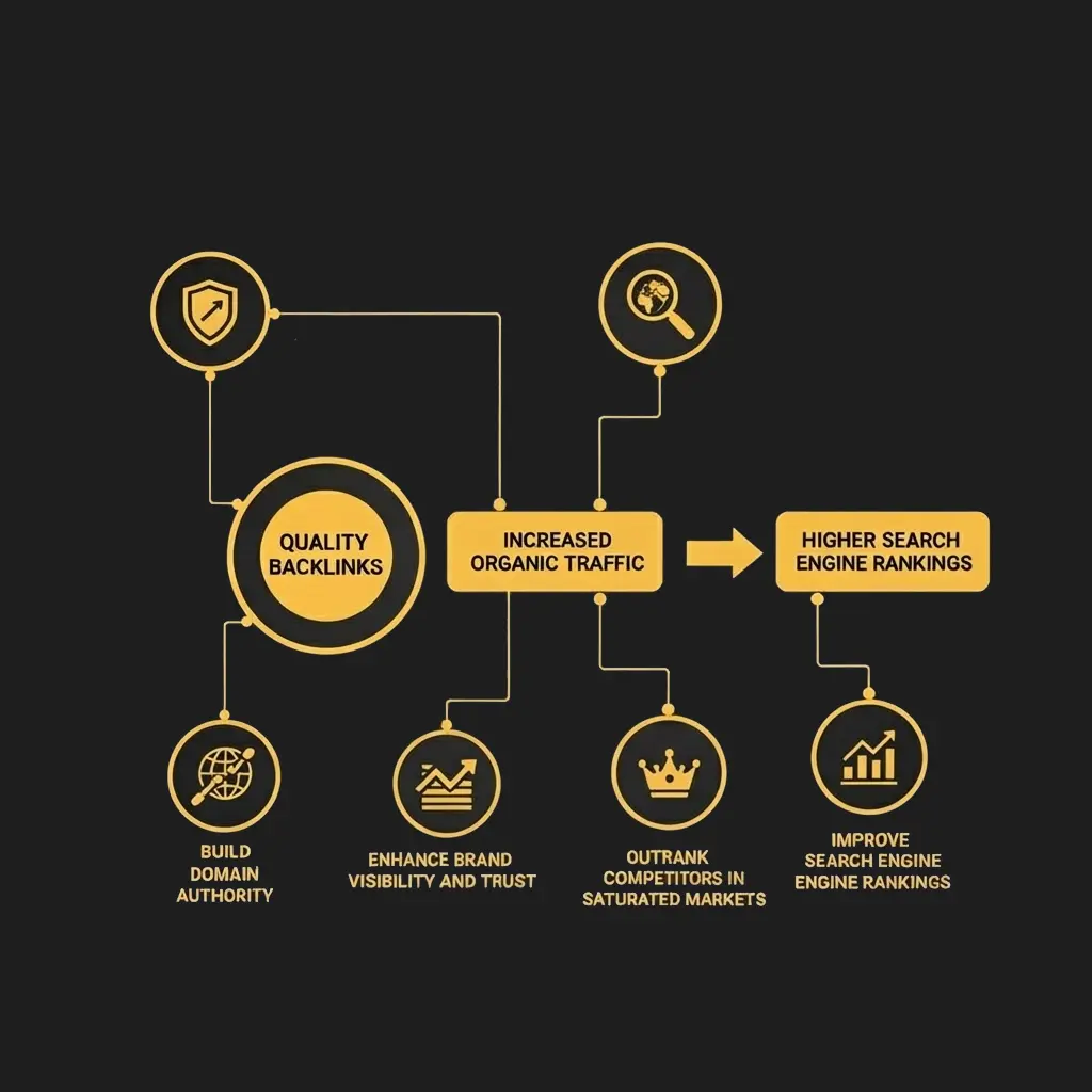 How Link Building Functions and Why It Matters for SEO Success