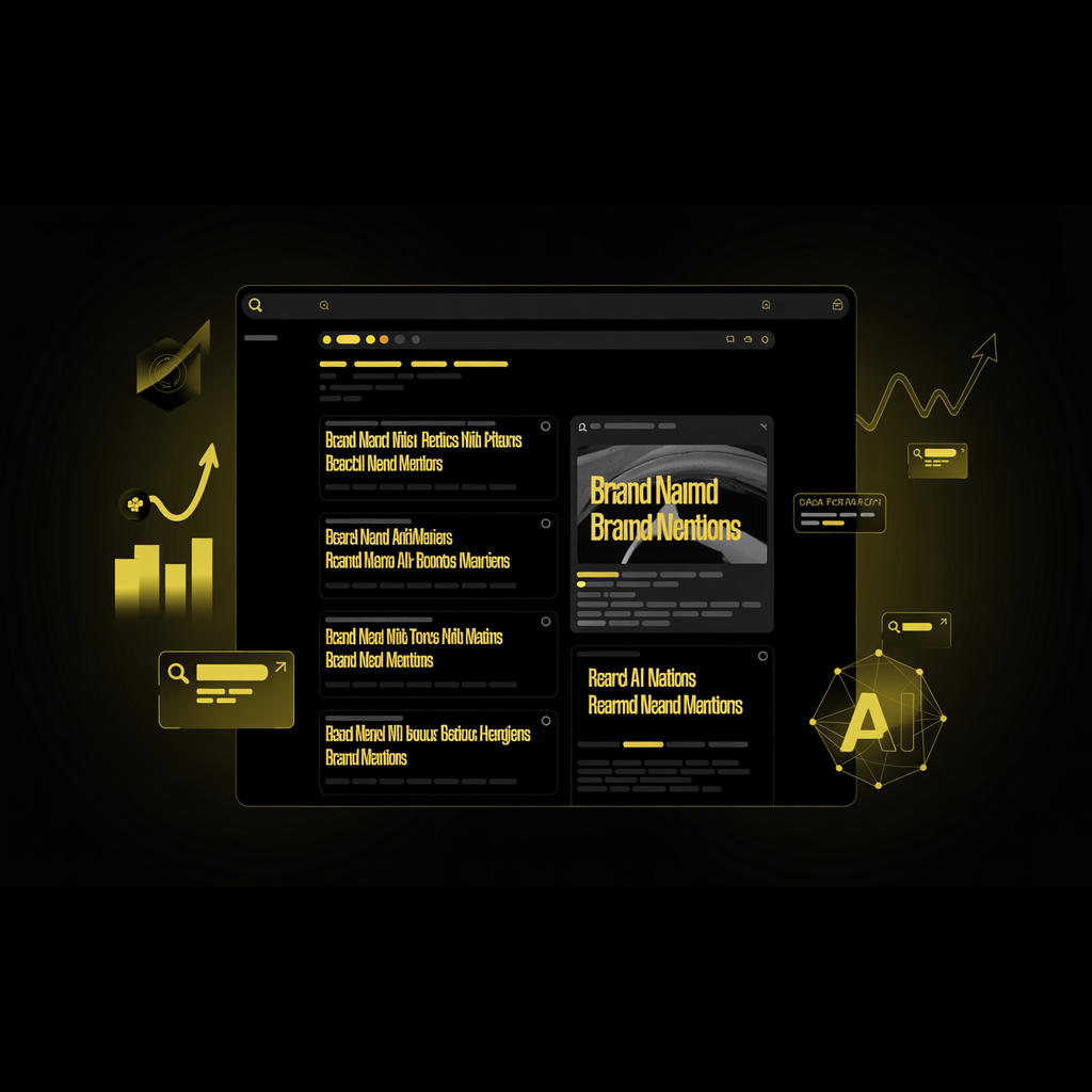 Brand Mentions: The New Ranking Signal