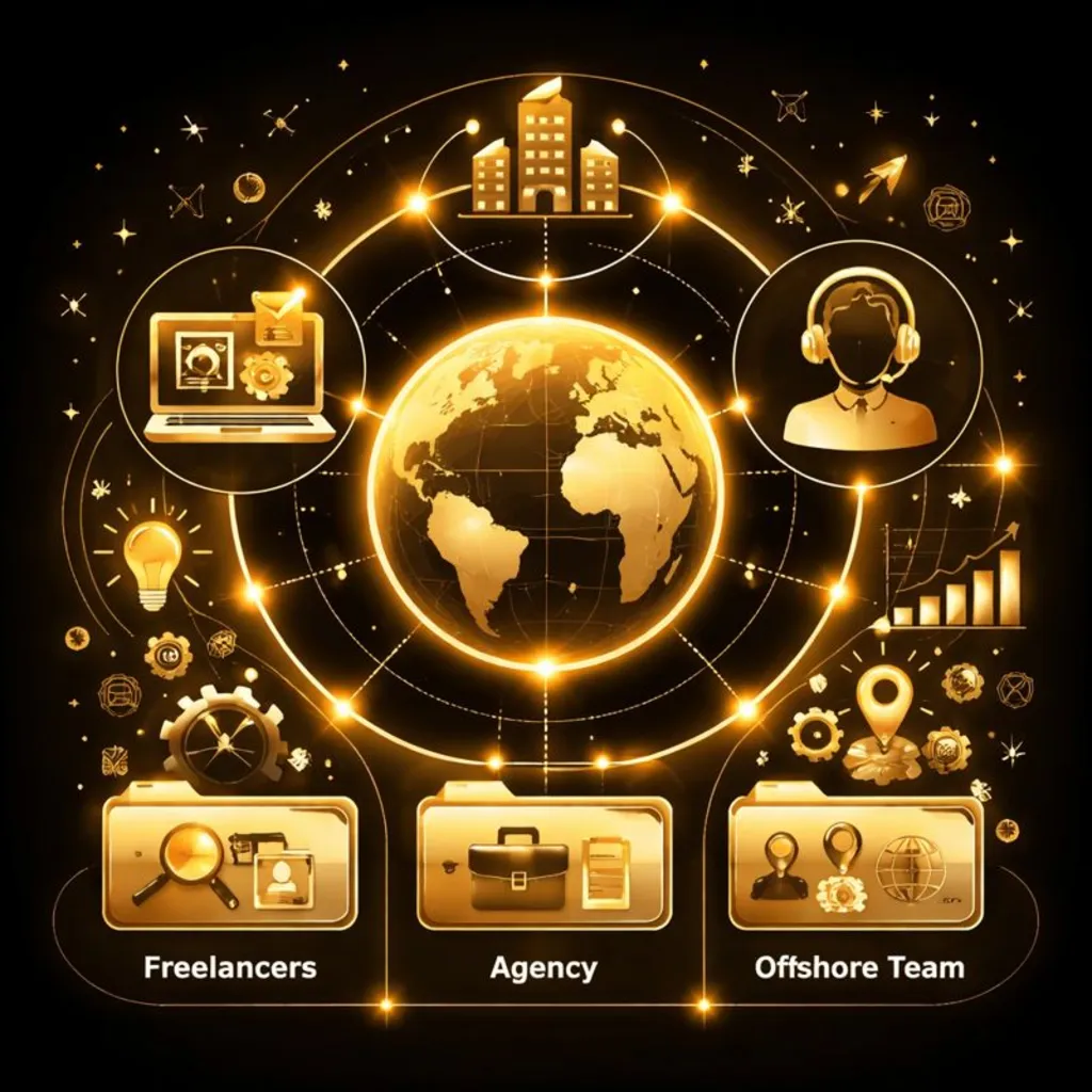 Choose the Right Outsourcing Method