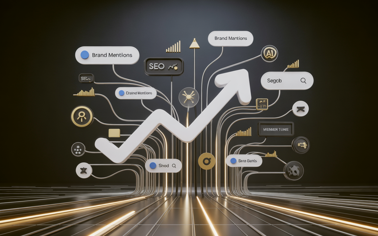 Brand Mentions: The Future of Backlinks in SEO