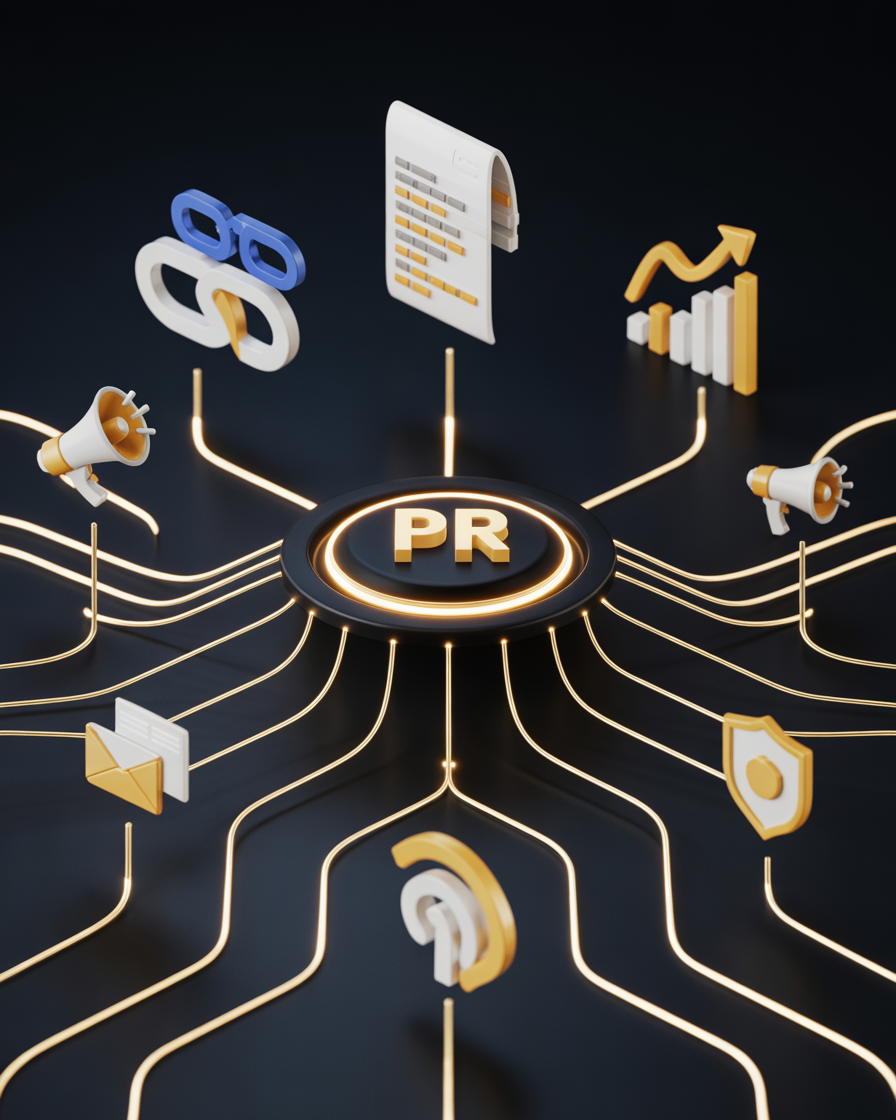 What is Digital PR for Link Building?