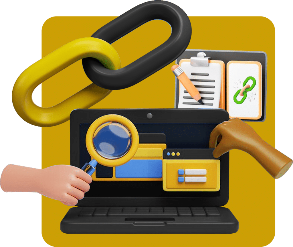 Dominate Search Results With High-Authority Contextual Backlinks